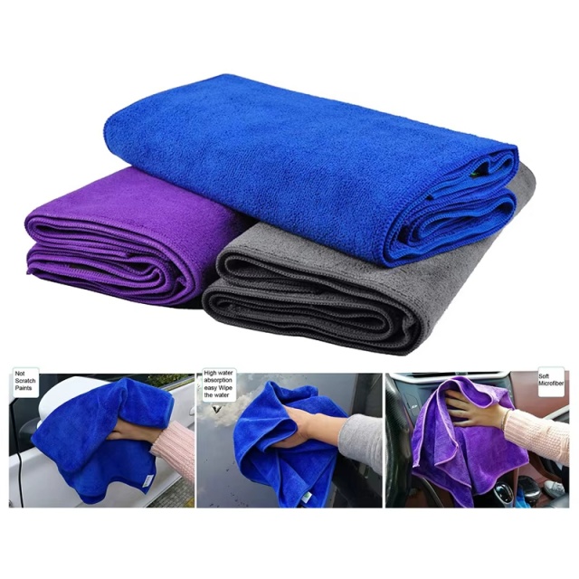 auto detailing microfiber towels (4) Auto-Detailing-Mikrofaserhandtücher (4)