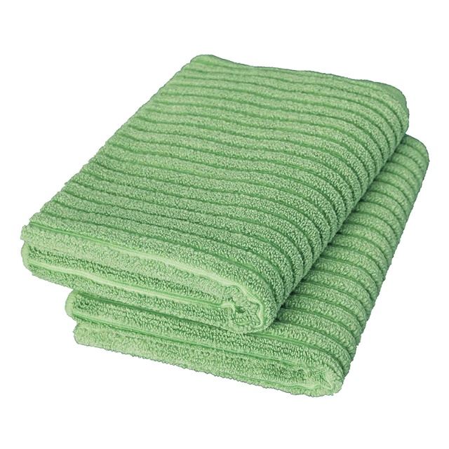 Microfiber Warp Knit Drawstring Household Cleaning Wipes (6) مناديل التنظيف المنزلية المصنوعة من الألياف الدقيقة المتماسكة (6)