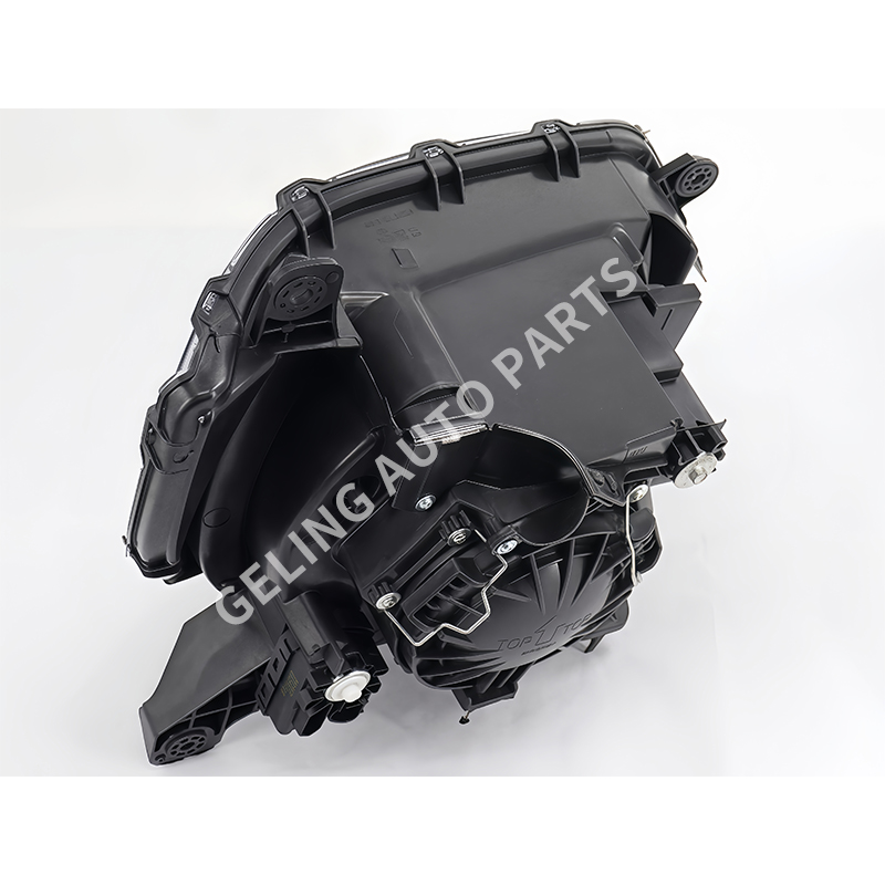 Hino 500 Victor Head Lamp Lampada frontale Hino 500 Victor