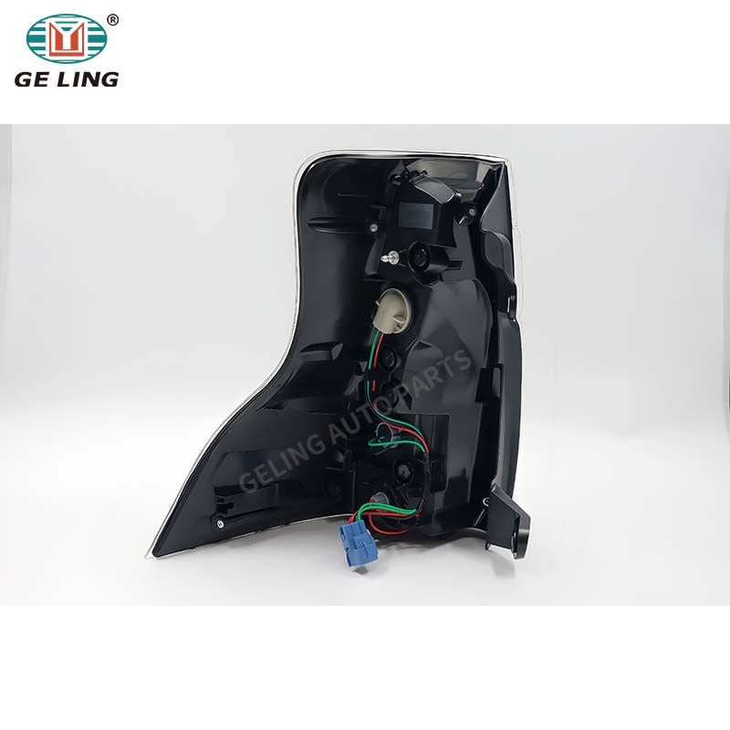 Toyota Land Cruiser Prado 2014 Tail Lamp Fanale posteriore Toyota Land Cruiser Prado 2014