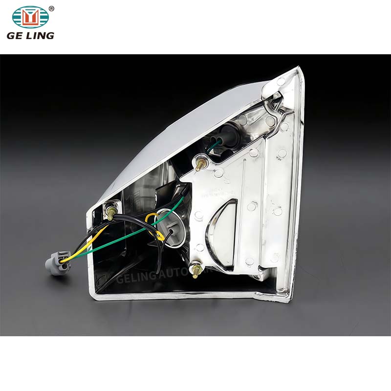 Land Cruiser FJ75 Chrome Corner Lamp مصباح زاوية لاند كروزر FJ75 كروم