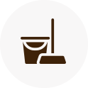 Easy-to-clean Łatwe do czyszczenia