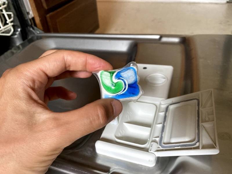 Can I Use Cascade Pods in My Bosch Dishwasher Kann ich Cascade Pods in meiner Bosch-Spülmaschine verwenden?
