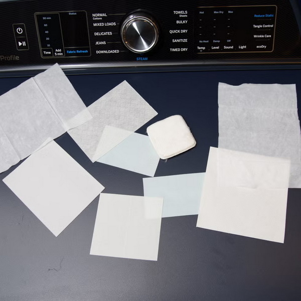 Which Laundry Sheets Are Made in Canada Quelles feuilles de lessive sont fabriquées au Canada