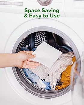 T&oslash;jvaskemiddellagner Vaskemaskinetips