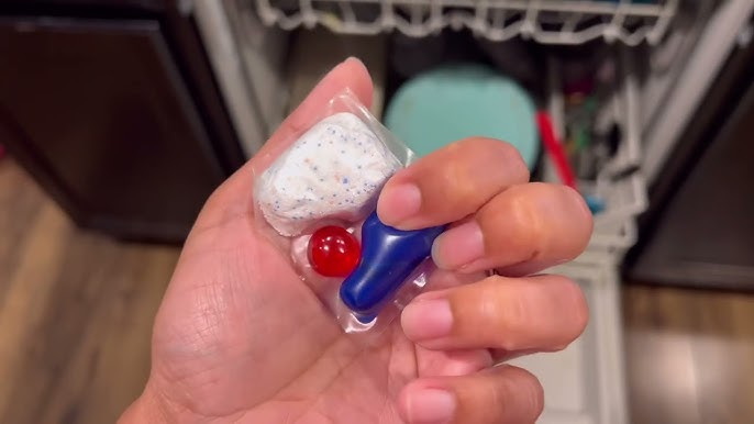 Are Finish Dishwasher Pods הם תרמילי פיניש מדיח כלים