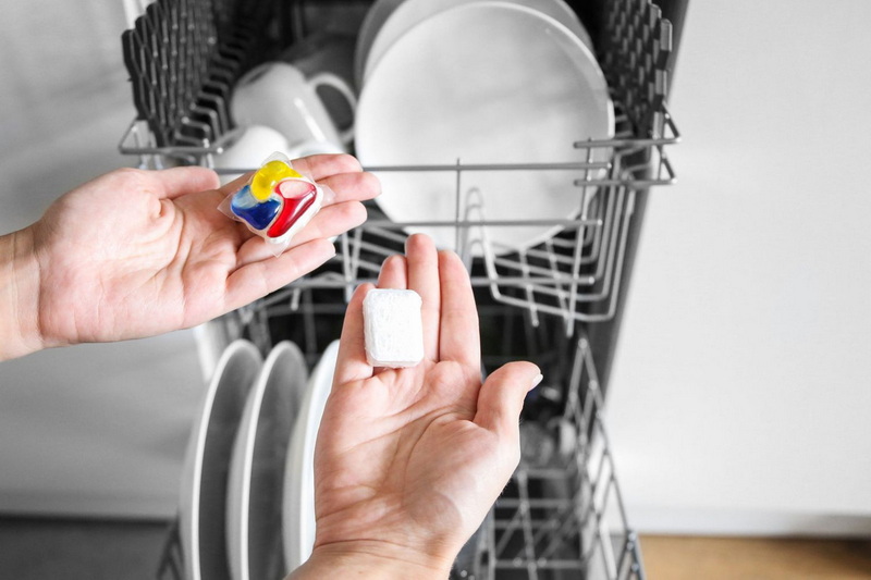 Is Dishwasher Detergent Better Than Pods Er opvaskemiddel bedre end bælg