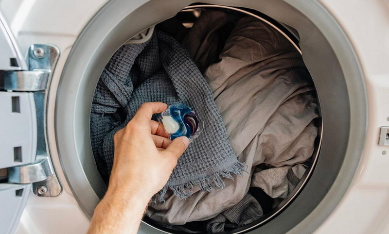 Can Tide Pods Be Used in All Washing Machines An féidir Podaí Taoide a Úsáid i Gach Meaisín Níocháin