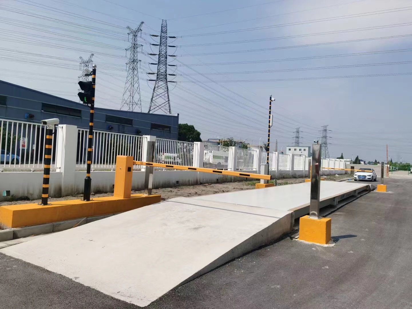 Weigh bridge For Sale Satmak üçin agram köprüsi