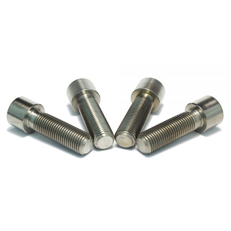 Titanium Fasteners Titanbefestigungen