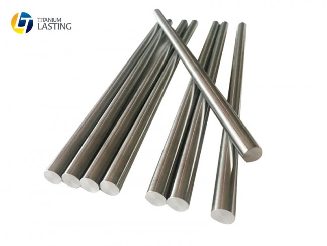 titanium round bar 4 titanyum yuvarlak çubuk 4