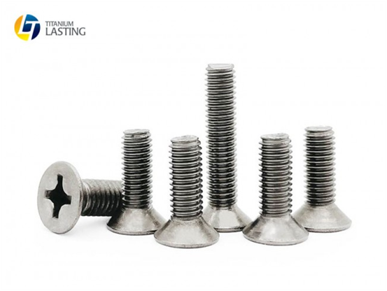 Titanium Fasteners Titanbefestigungen