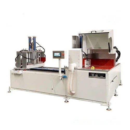 Best Aluminum Extrusion Cutting Machine_2 Pinakamahusay na Aluminum Extrusion Cutting Machine_2