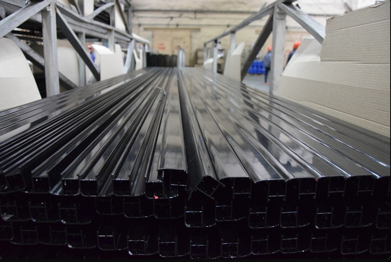 Aluminum Extrusion Companies_5 Entreprises d'extrusion d'aluminium_5