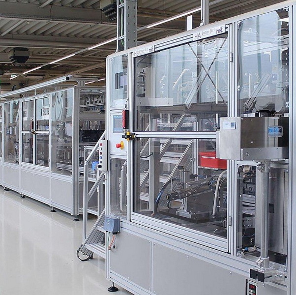 aluminum extrusion machine guarding_2 алюминий экструзиялық машинаны қорғау_2