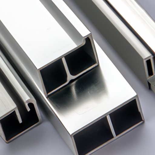 h channel aluminum extrusion_2 extrusión de aluminio de canal h_2