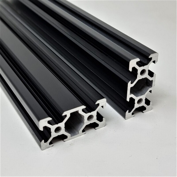 2040 v slot aluminum extrusion_1 2040 V-Schlitz-Aluminium-Strangpressprofil_1