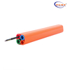 4-vías 14-10 mm PE 1.2 mm DB HDPE TUBE PULLO
