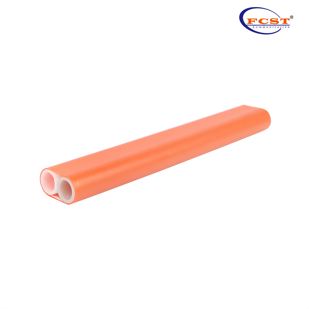 2 voies 18-14 mm avec gaine extérieure PEM de tube HDPE de 1,8 mm