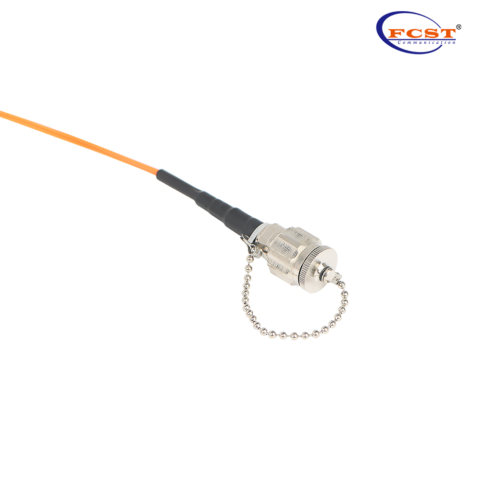 ODC (femenino) -lc dúplex MM 50125 0.5m Cable de parche ODC