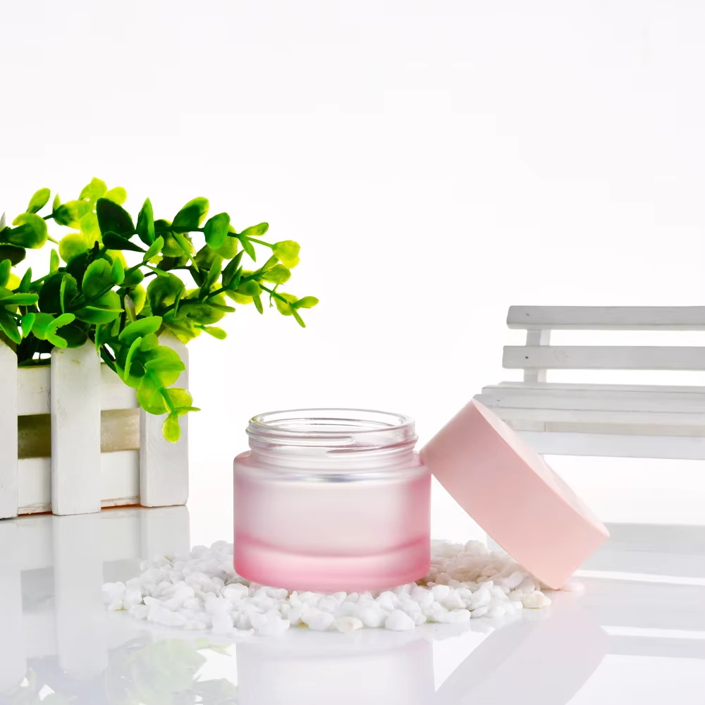 Glass Cream Jar Suppliers Wholesale Glascremetiegel Lieferanten im Großhandel