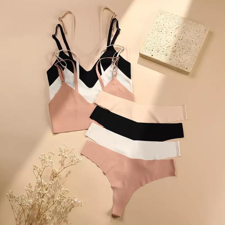 Women Panties And Bra Sets Panties Merched A Setiau Bra