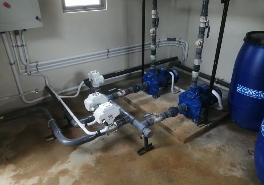 How A Ball Valve Works3 كيف يعمل صمام الكرة3
