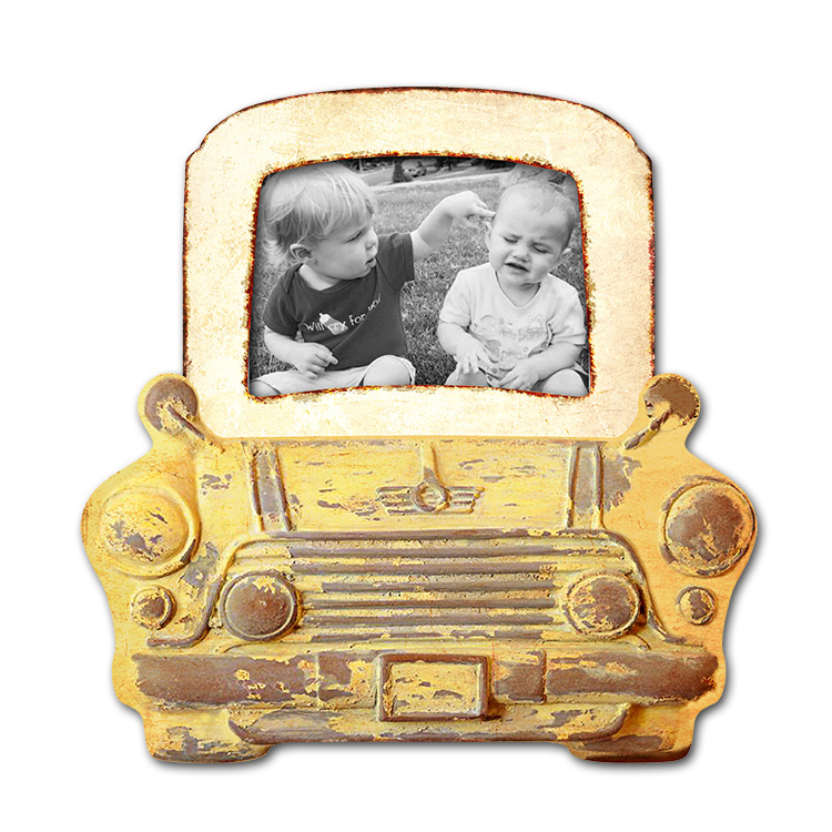 New Product Home Decorative Baby MDF Photo Frame