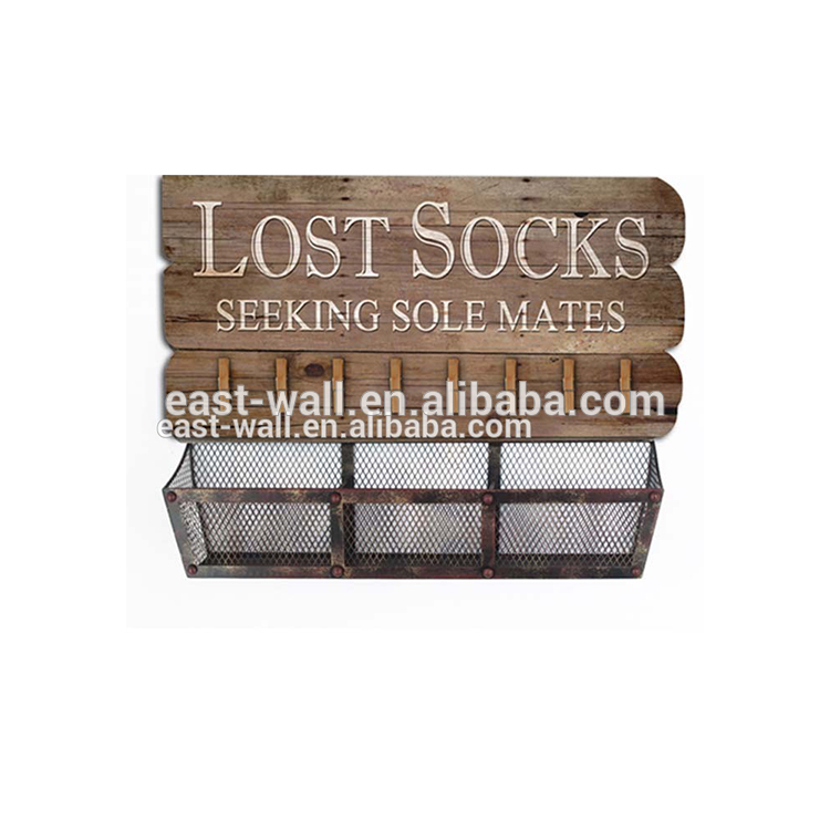 Customized multifunctional mesh storage basket