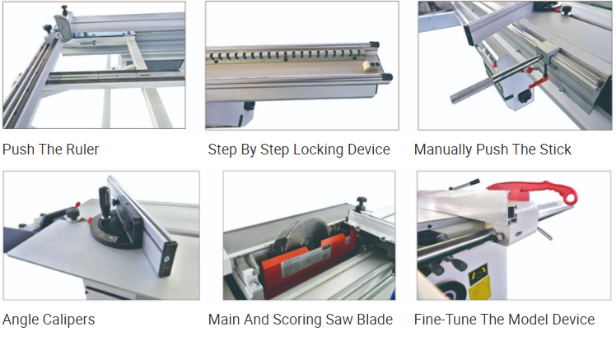 Panel saw Panelsav