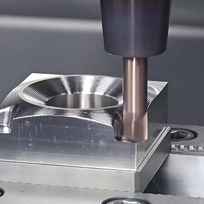 CNC milling processing CNC milling processing