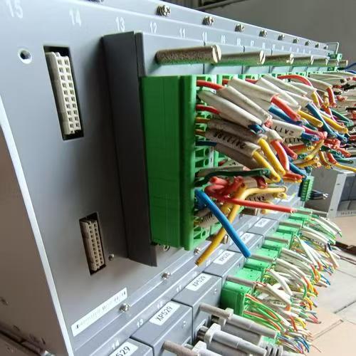 terminal block 's application applicazione della morsettiera