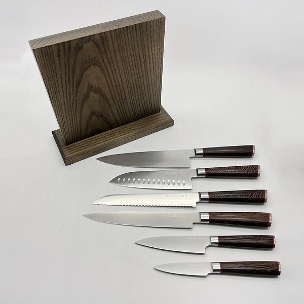 Innovationen in der Herstellung geschmiedeter Kochmesser in Guangdong Jinhui