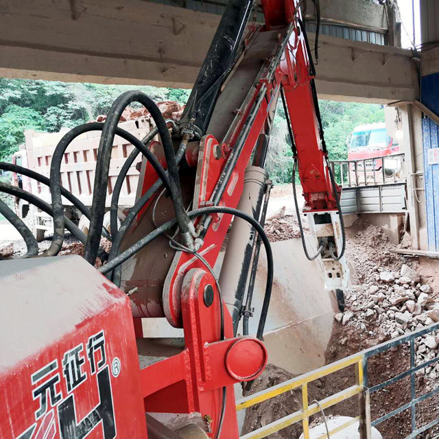 Inside a Boom System: How All the Pieces Work Together Binne 'n boomstelsel: hoe al die stukke saamwerk