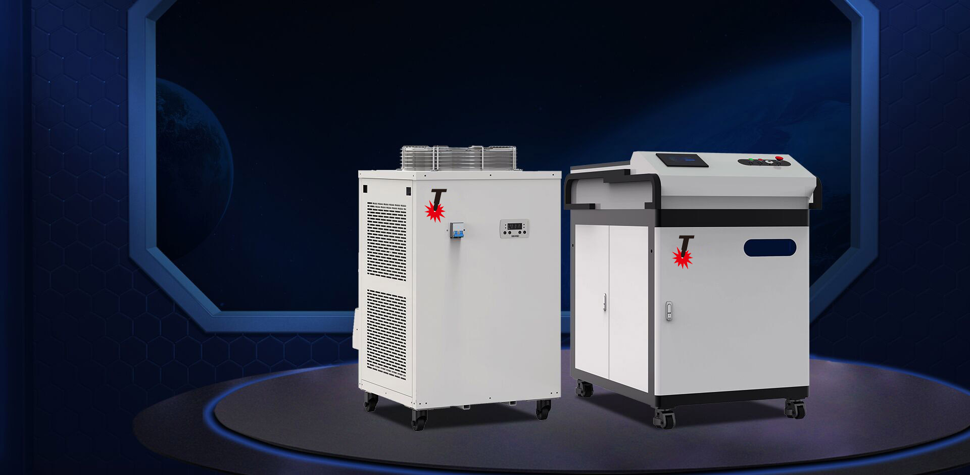 pulsed-laser-cleaning-machine ម៉ាស៊ីនសម្អាតជីពចរ - ឡាស៊ែរ