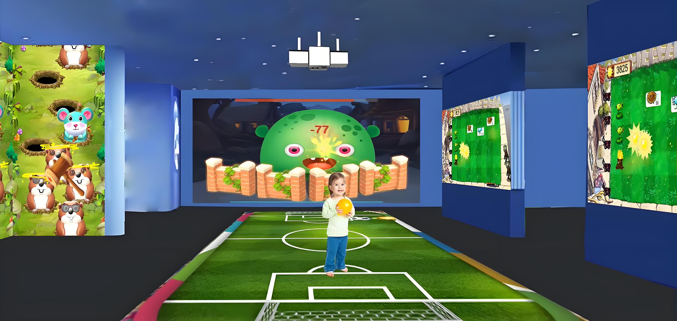 اقتراح كرة القدم الافتراضية