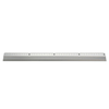 40cm Non-Slip Aluminium Ruler Metal Ruler