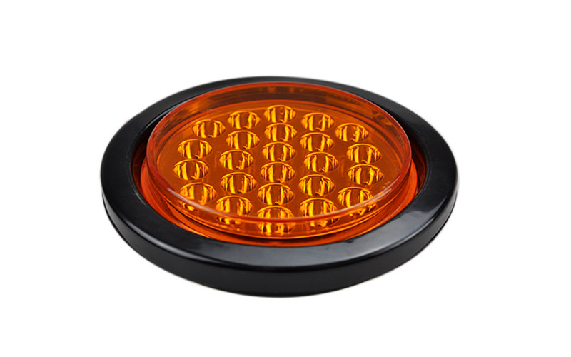amber turn signal light bernsteinfarbenes Blinkerlicht