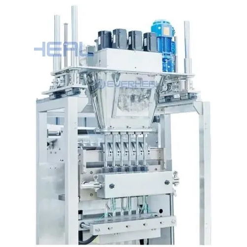 Multi Lane Powder Packing Machine (4) Mesin Pengemas Serbuk Multi Jalur (4)