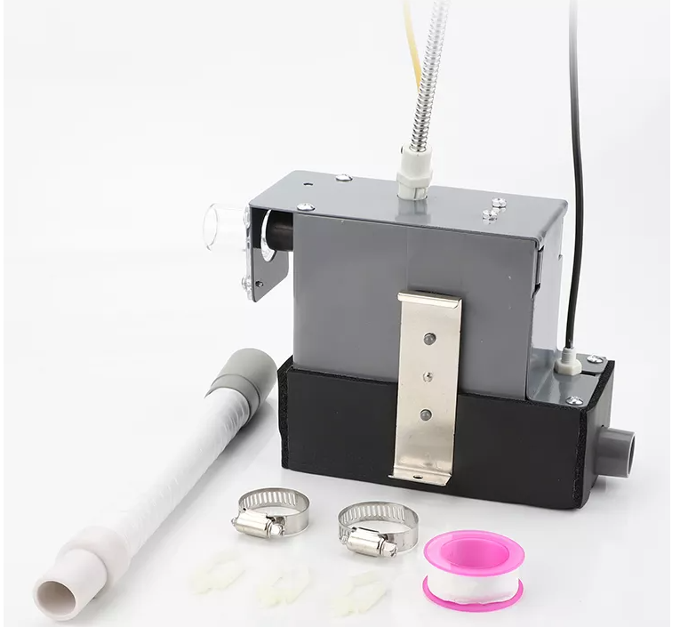 Premium Quality Condensate ascension pump for Air duct machine external water pump Насос для підйому конденсату преміум-класу для зовнішнього водяного насоса повітропроводів