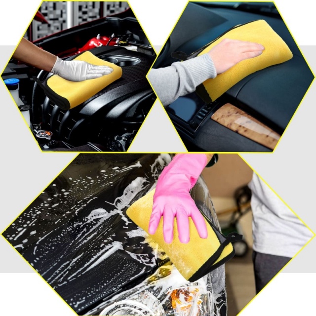 Best Microfiber Car Cleaning Cloth01 (10) Meilleur chiffon de nettoyage de voiture en microfibre01 (10)