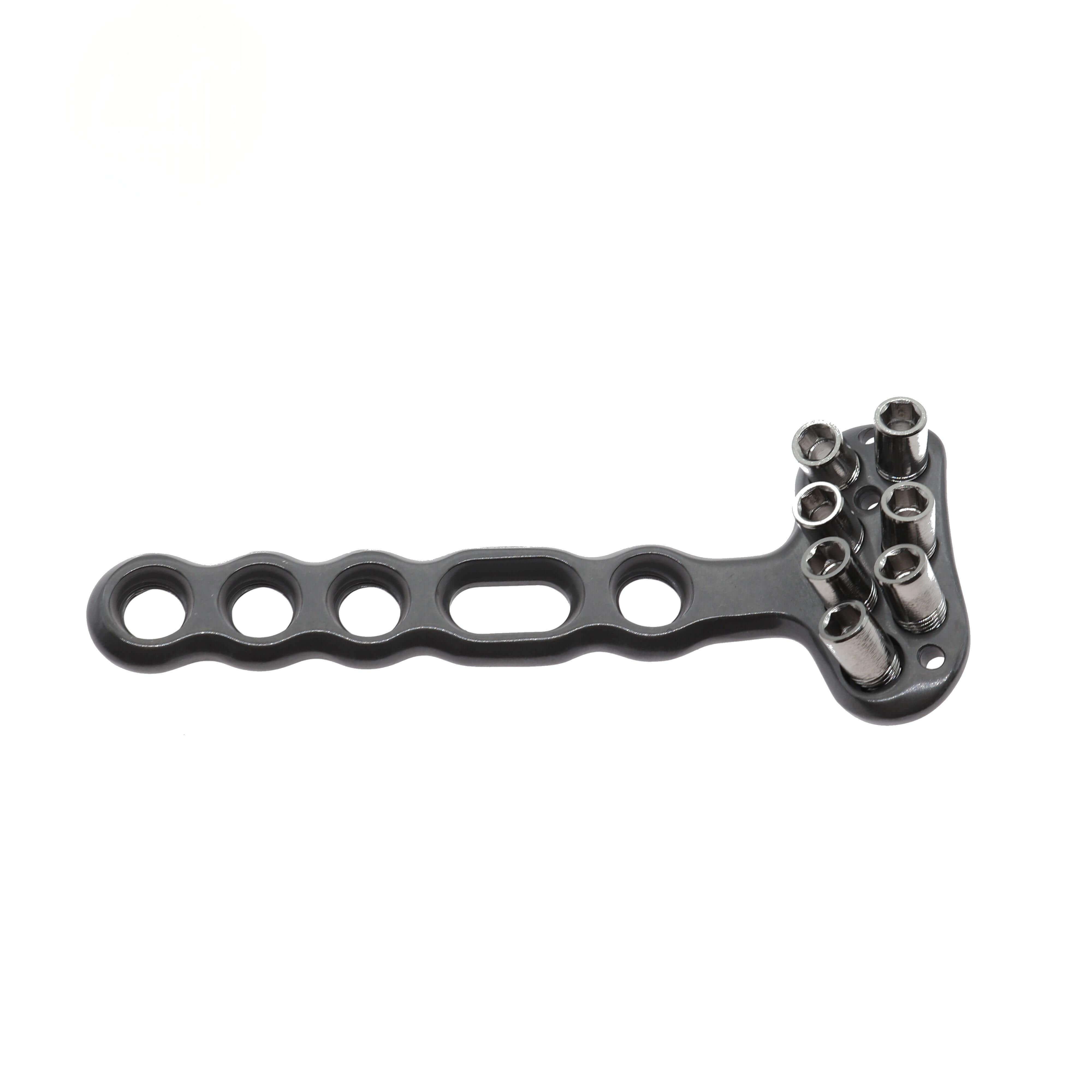 Distal Radius Locking Plate DVR-2 डिस्टल त्रिज्या लॉकिंग प्लेट डीवीआर-2