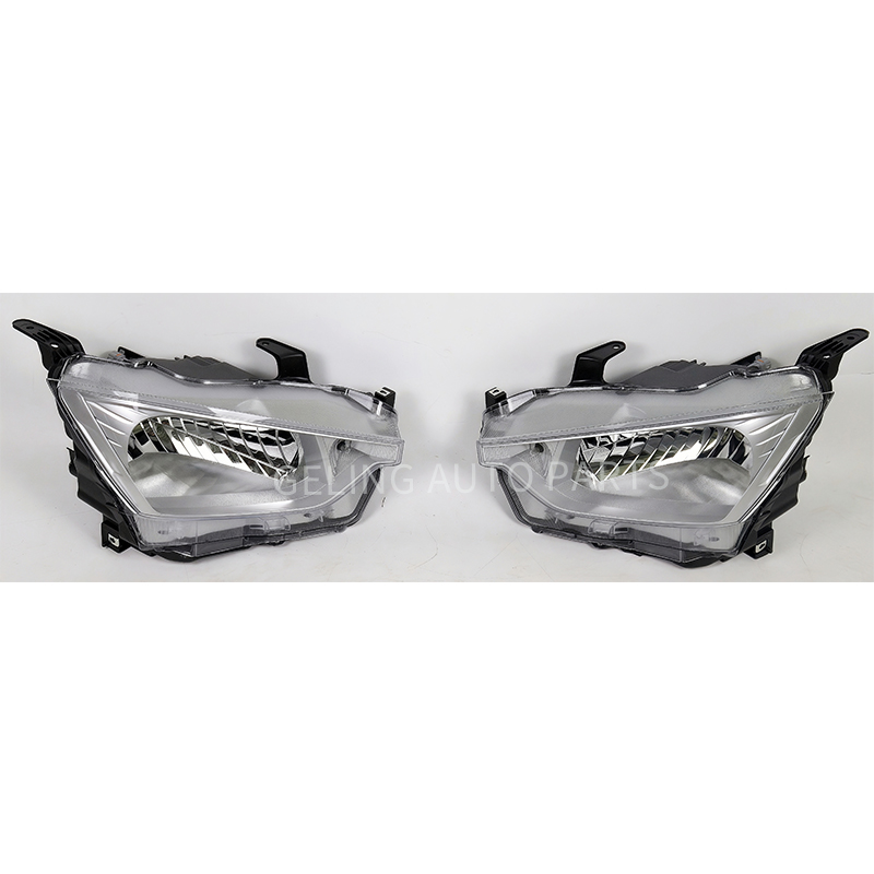GL-017-409 (8) Lâmpada principal halógena para Isuzu Dmax 2020