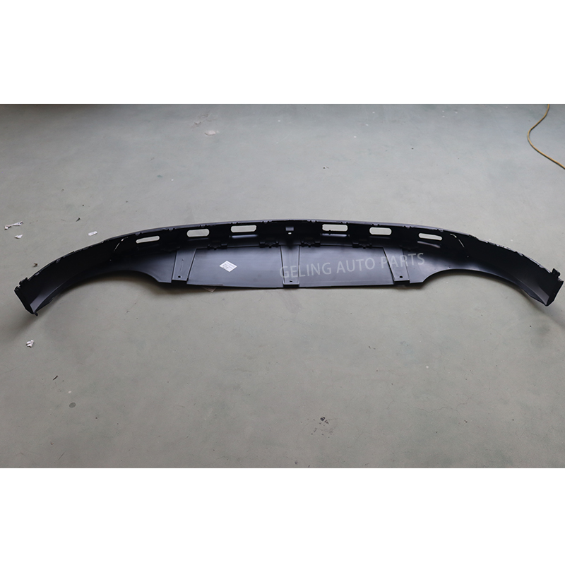 GL-QR01-009 (2) F182803502 Deflektor Bawah Bumper Depan untuk Chery Jetour X70 Plus