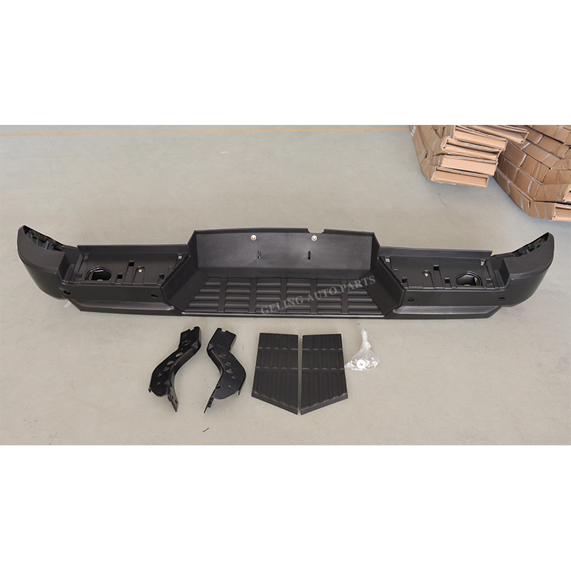 Mitsubishi Triton 2024 Rear Bumper Paraurti posteriore Mitsubishi Triton 2024
