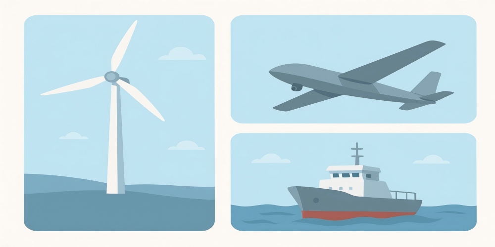 Primjena jezgre od PET pjene