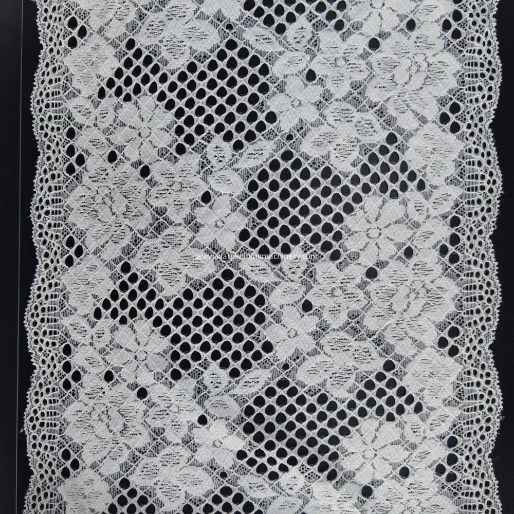 Lace strim from A-ZEN Lace Machine Bordure en dentelle de A-ZEN Lace Machine