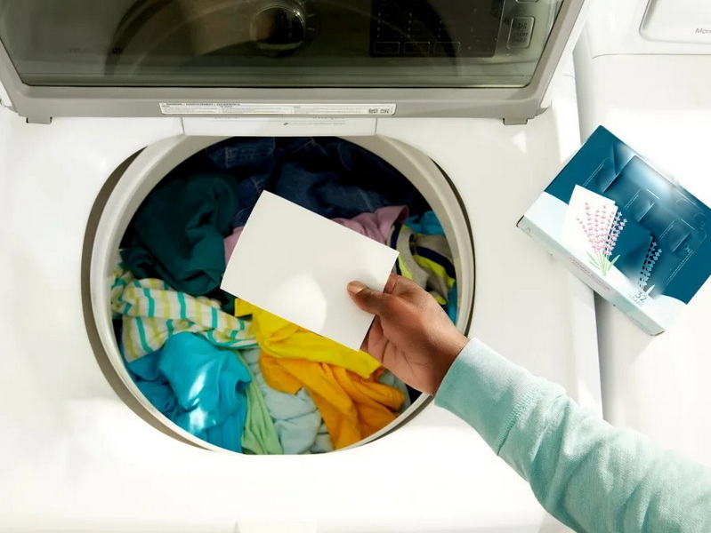 What Are Laundry Sheets ما هي أوراق الغسيل