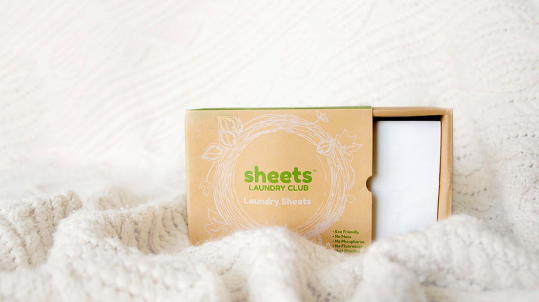 Where Is Sheets Laundry Club Made أين يتم تصنيع نادي غسيل الملاءات؟