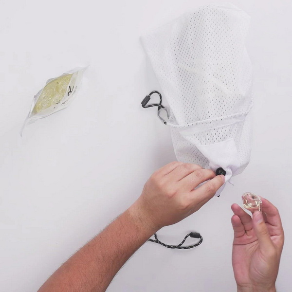 Reshoevn8r Pod Washing Tips Wskazówki dotyczące prania kapsułek Reshoevn8r